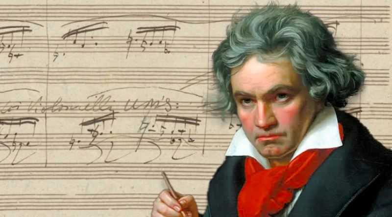 Beethoven, Sağır Olduğu Halde Nasıl Beste Yapabiliyordu?