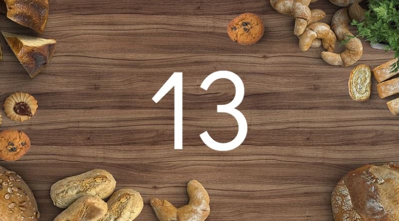 Fırıncı Düzinesi Neden 12 Yerine 13'tür?