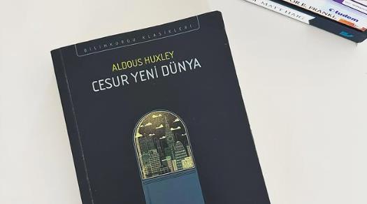 Cesur Yeni Dünya (Brave New World) İsminin Aslında Yanlış Bir Çeviri Olması