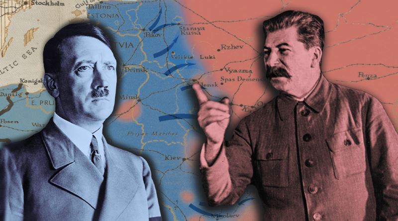 Nazi Almanyası'nın Moskova'yı Ele Geçirme Planları Nasıl Sona Erdi?