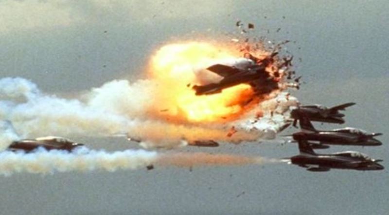 Müzik Grubu Rammstein'e İsmini Veren, 70 Kişinin Öldüğü Trajik Hava Kazası