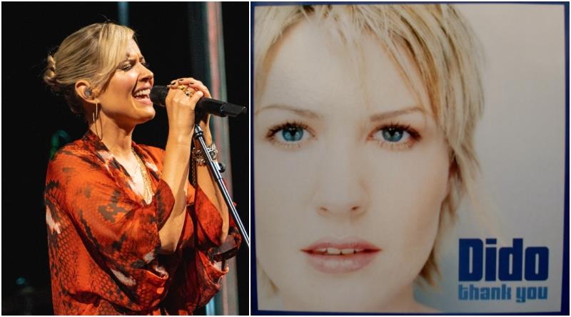 Romantik Şarkılar Yazdığı Sanılan Dido'nun Ünlü Parçalarındaki Fark Edilmeyen Gerçek