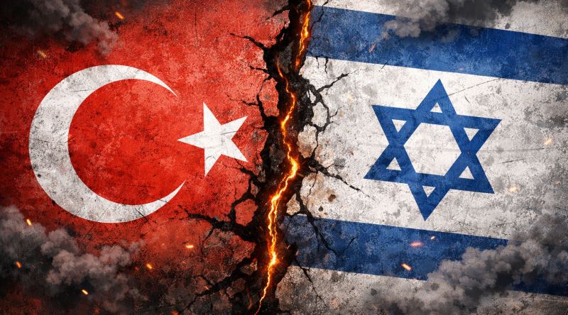 İsrail, Türkiye'ye Saldırır mı?