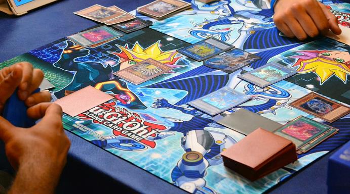 Manga, Anime ve Kart Oyunuyla Komple Bir Sektör: Yu-Gi-Oh