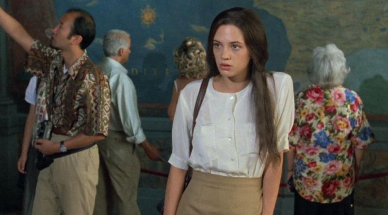 Görkemli Sanat Eserleri Karşısında Kendinden Geçme Durumu: Stendhal Sendromu