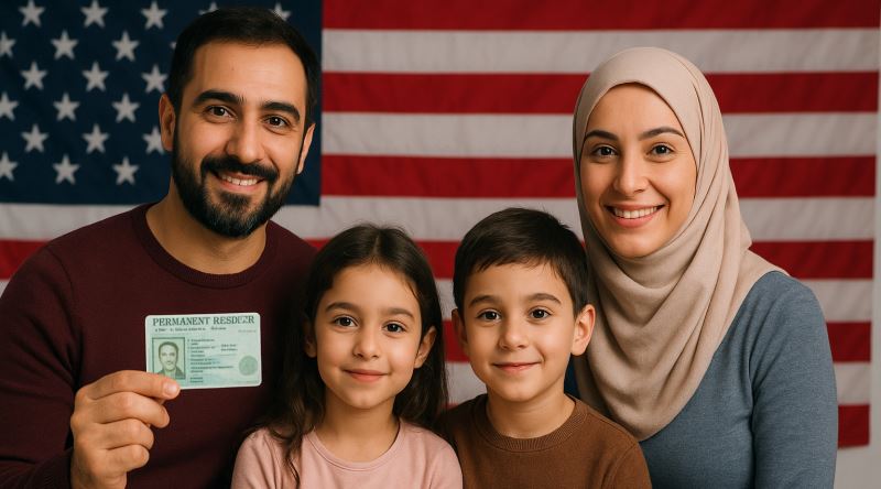 2025 Green Card Başvurularında Yapılan Değişiklikler