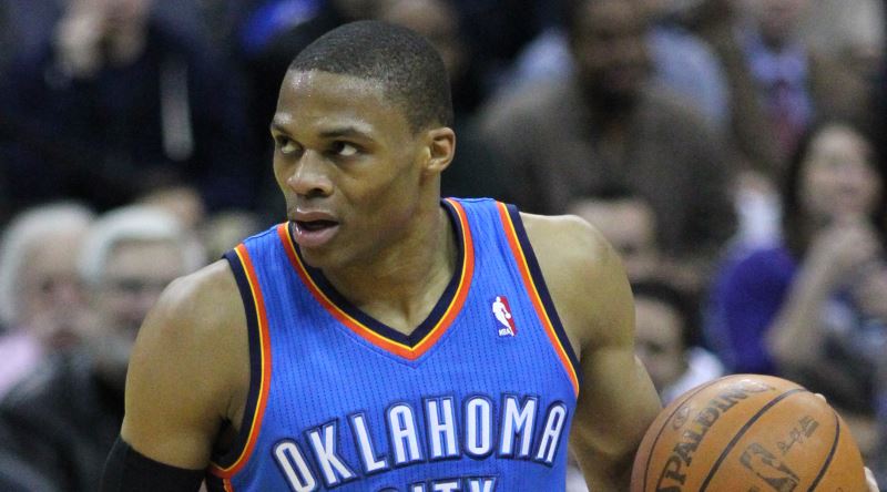 Russell Westbrook Muhteşem Bir Performansla NBA Tarihinin Triple-Double ...