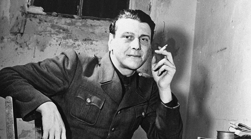 Filmlerde Görseniz Abartılı Gelecek Bir Hayat Hikayesine Sahip Nazi Subayı: Otto Skorzeny