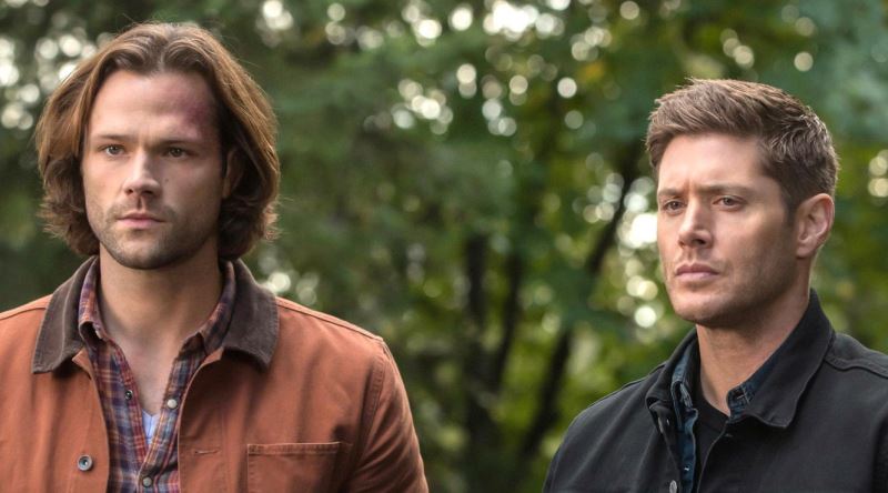 Supernatural Dizisinde Yapılması Planlanan Ancak Sonradan Değiştirilen İlginç Kısımlar