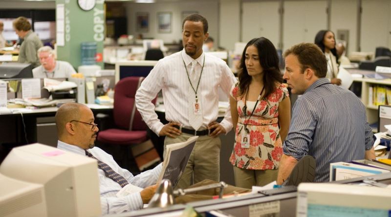 The Wire Gibi Dışarıdan Standart Gözüken Bir Polisiye, Nasıl Oldu da En İyi Dizilerden Biri Oldu?