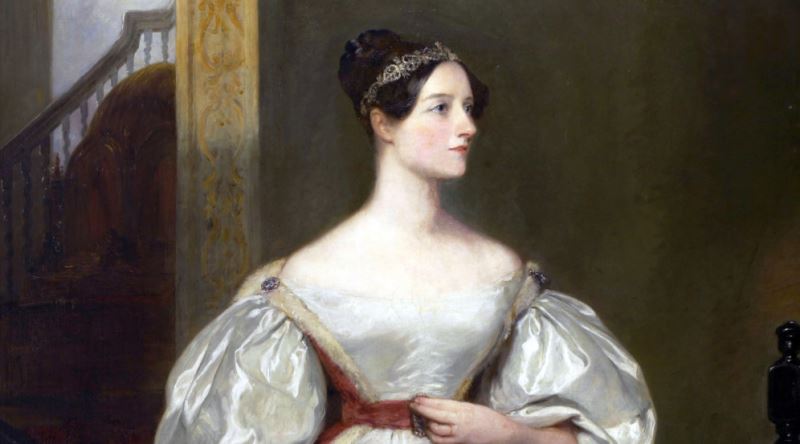 Dünyanın İlk Bilgisayar Programını Yazan Kadın: Ada Lovelace