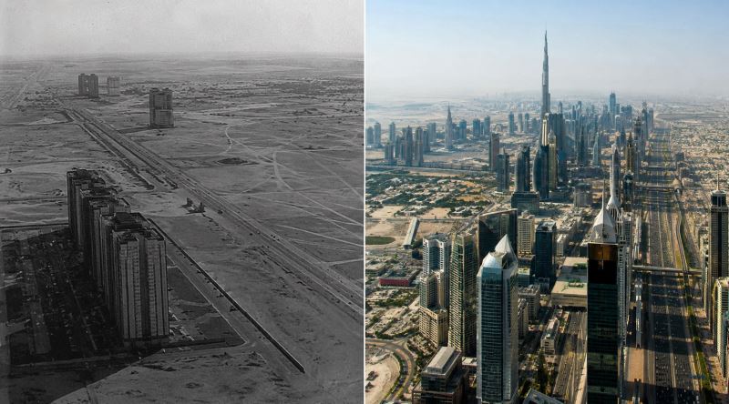 Dubai: Çölün Ortasında Dünyanın En Önemli Şehirlerinden Biri Nasıl Kuruldu?