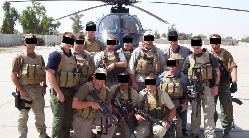 Bataklıkta Kurulan Blackwater, Nasıl Paralı Askerliğin En Tartışmalı Örneğine Dönüştü?
