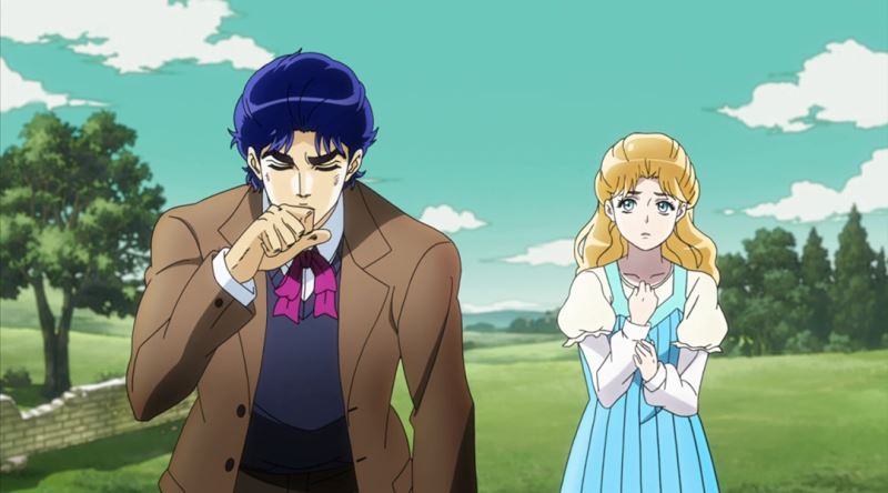 Jojo's Bizarre Adventure, Part 1: Phantom Blood'da Olup Bitenlerin Özeti