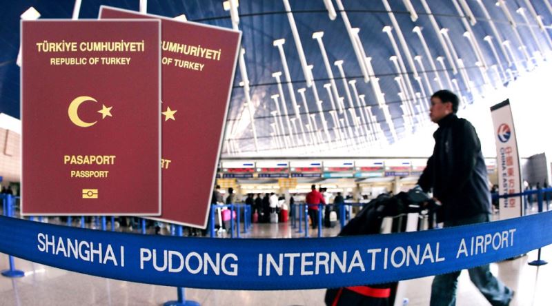 Çin Vizesi Nasıl Alınır?