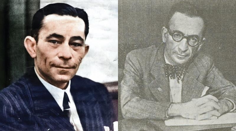 Peyami Safa ve Cahit Sıtkı'nın 15 Yıllık Dostluğu, Nazım Hikmet Yüzünden Nasıl Bozuldu?