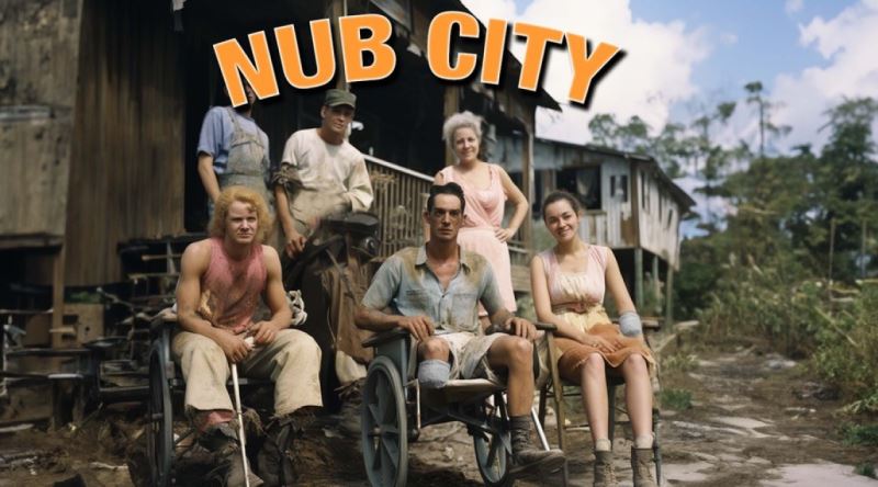 Sigortadan Para Koparmak İçin Uzuvlarını Kesenlerin Yaşadığı Florida Şehri: Vernon