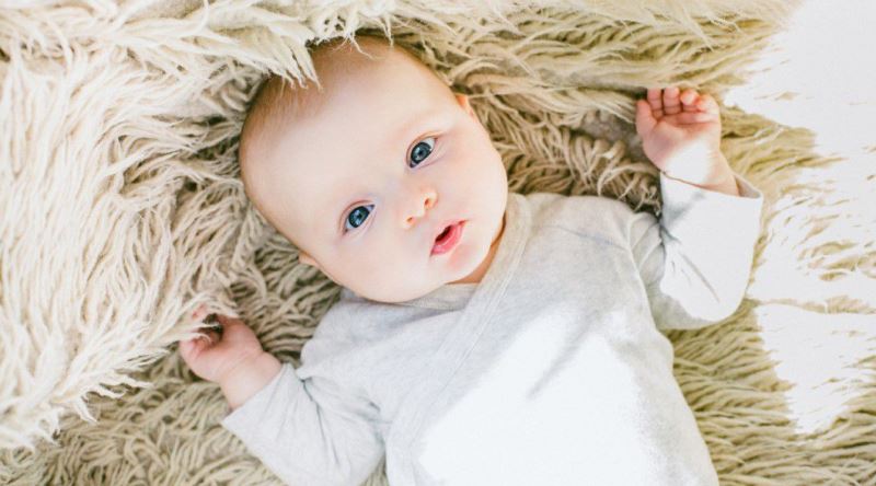 Bebeklerin Bize Çok Sevimli Gelmelerinin Bilimsel Açıklaması