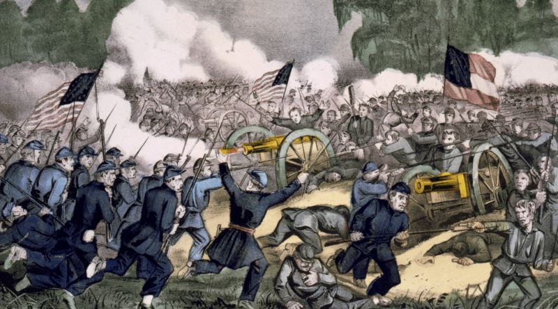 Bugün Bir ABD Eyaleti “Ayrılmak İstiyoruz” Derse, Amerika Ne Yapar?