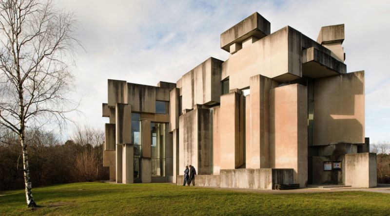 Çirkin Ama Heybetli Yapılarla Öne Çıkan Tartışmalı Mimari Akım: Brütalizm