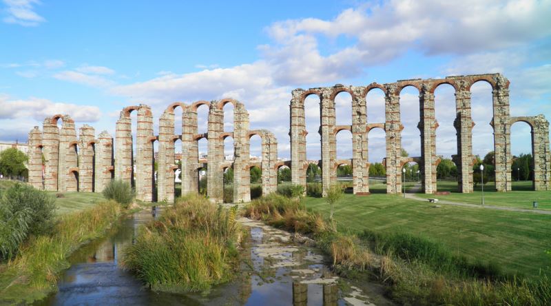 Roma İmparatorluğu'nun Ancak Sanayi Devrimi'nde Hatırlanan Vizyoner Su Taşıma Sistemi