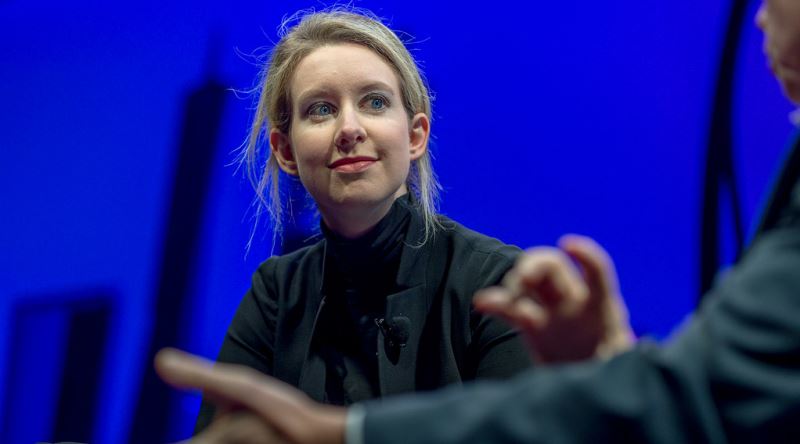 Teknoloji Sektörünün En Büyük Dolandırıcılığı Theranos'un Doğuşu, Yükselişi ve Düşüşü