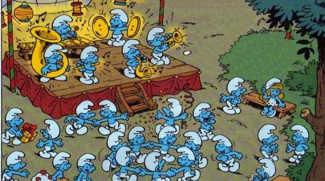 Çocukluğumuzun Vazgeçilmez Hatıralarından Biri Olan Şirinler Nasıl Ortaya Çıktı?