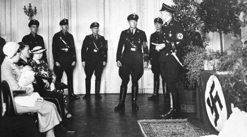 Hitler’in "Üstün Irk" Yaratmak İçin Başlattığı Korkunç Proje: Lebensborn