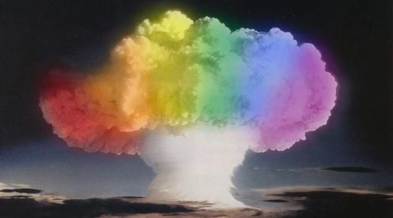 1994’te ABD'nin Ciddi Ciddi Masaya Yatırdığı Tuhaf Askeri Proje: Gay Bombası