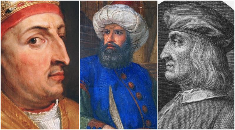 Rönesans Döneminin, Hayatını Kültüre Adamış ve Pek de Tanınmayan Gizli Sanatçıları