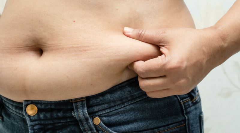 Göbek Bölgesindeki Yağlar Nasıl Eritilir?