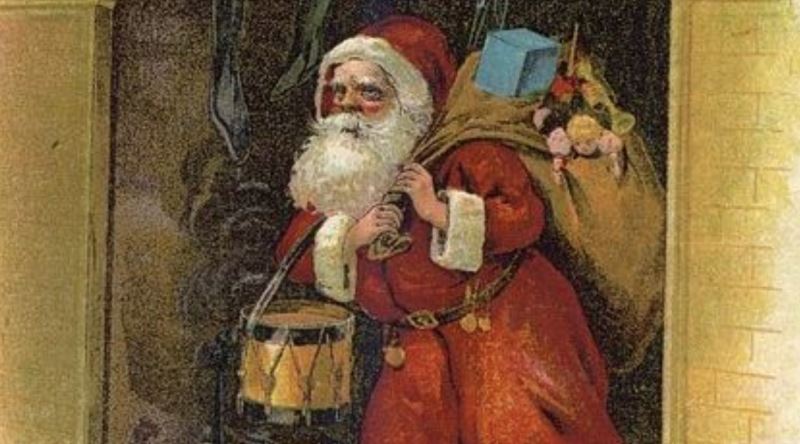 Anadolu'dan Çıkarak Dünyaya Mâl Olan Noel Baba Kimdir? - Ekşi Şeyler