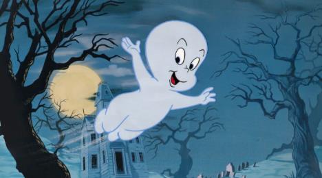 Ya Bir Hayalet Korkutmak İstemezse?: Sevimli Hayalet Casper'ın Ortaya Çıkış Hikayesi