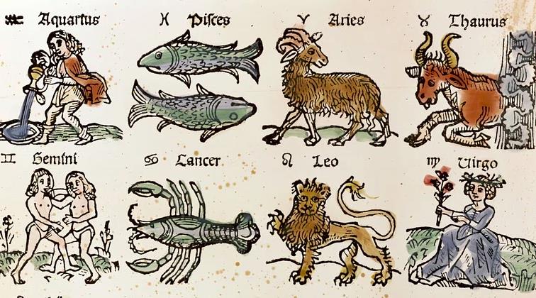 Yükselen Burç Nasıl Öğrenilir?