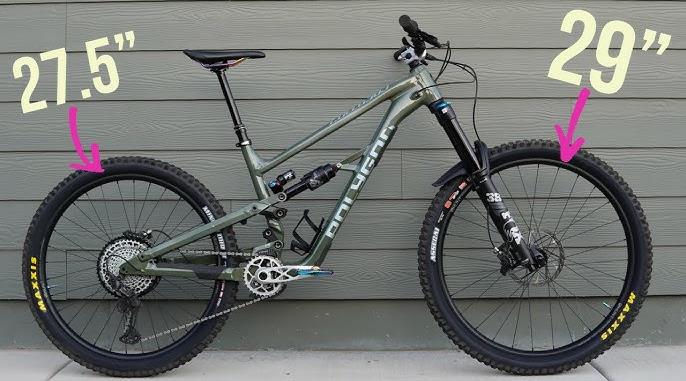 Bisikletin Yeni Trendi, Mullet Dağ Bisikletlerine Dair Bilmek İsteyeceğiniz Her Şey