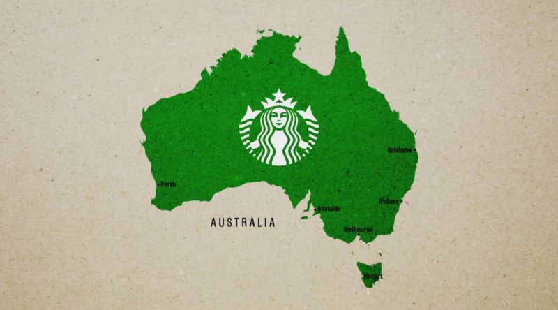 84 Mağazanın 61'ini Kapatan Starbucks, Avustralya'da Neden Başarısız Oldu?