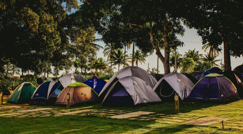 En Uygun Kamp Alanı Nasıl Seçilir?
