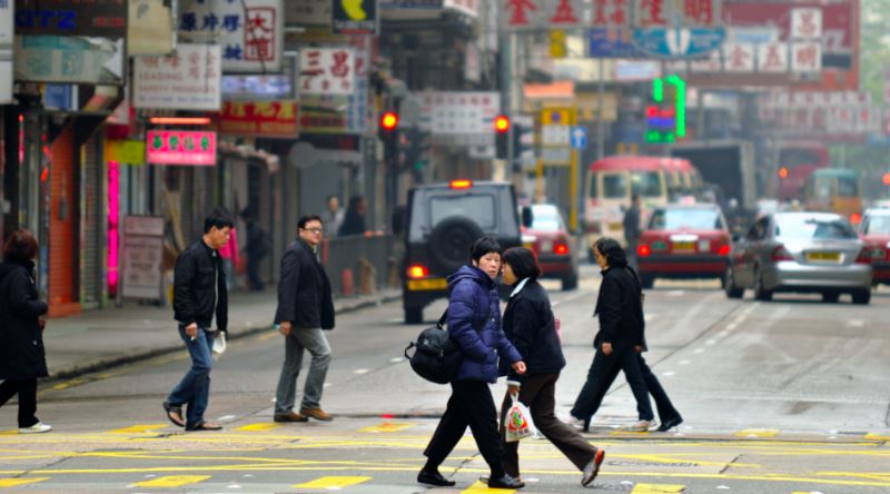 Dünyanın En Uzun Yaşam Ömrüne Sahip Yeri Olan Hong Kong Bunu Neye Borçlu?