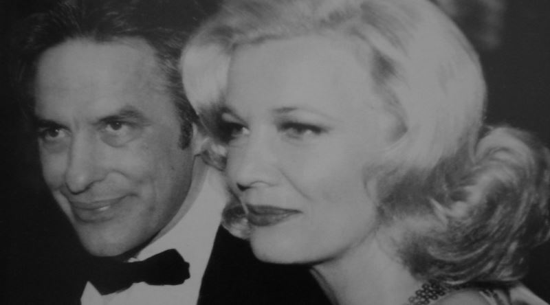 ABD Bağımsız Sinemasının Önünü Açan Karı-Koca İkilisi: John Cassavetes ve Gena Rowlands 