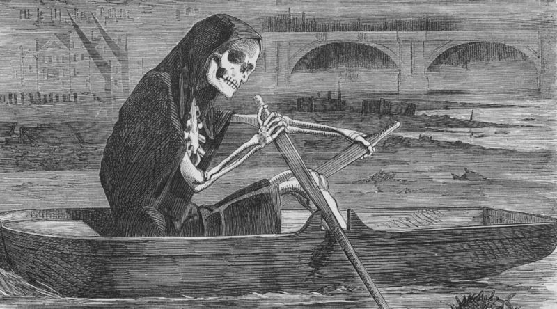 Londra, 1800'lü Yıllarda Başına Bela Olan Kanalizasyon Problemini Nasıl Çözdü?