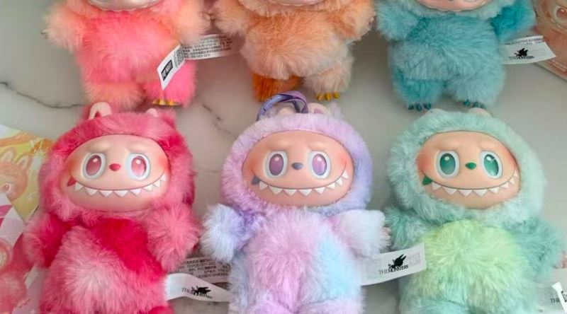 50 Milyar Dolarlık Küresel Bir Çılgınlığa Dönüşen Oyuncak: Labubu