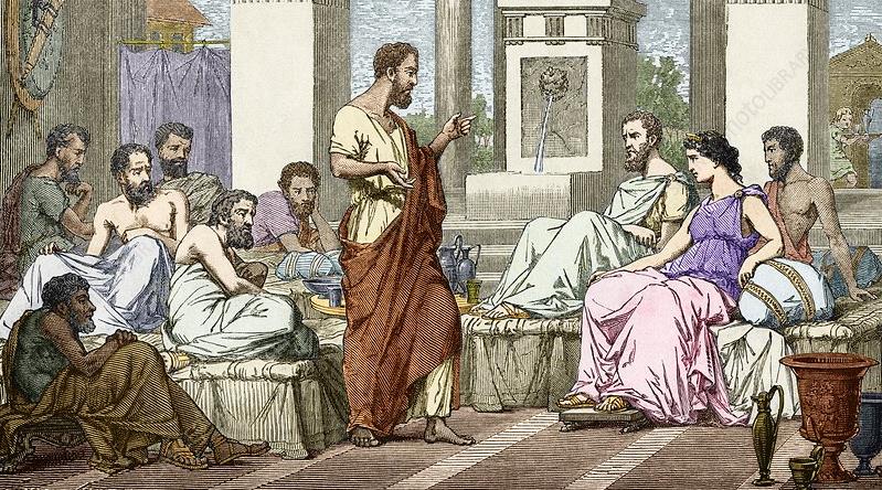 Felsefe Neden Antik Yunan'da Başladı?