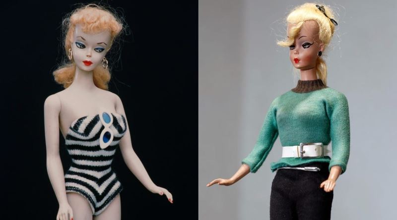 Barbie'nin Yükselişinin Hikayesi: Kopya Bir Fikir Nasıl Küresel İkona Dönüştü?