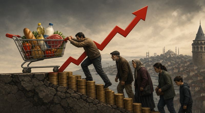 Türkiye'deki Enflasyon Problemi En Kısa Yoldan Nasıl Çözülür?