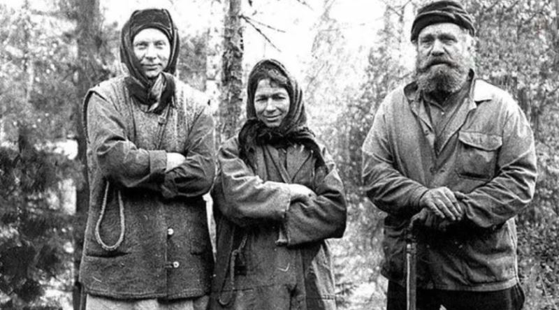 Sibirya'nın Vahşi Doğasında Tek Başlarına 42 Yıl Yaşayan Lykov Ailesi'nin Hikayesi