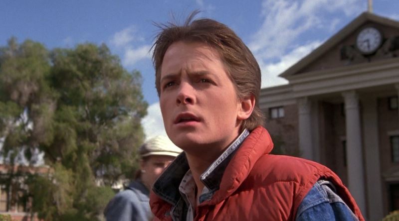 Back to the Future Filminde Belki de İlk Defa Gördüğümüz Paradoks ve Teoriler