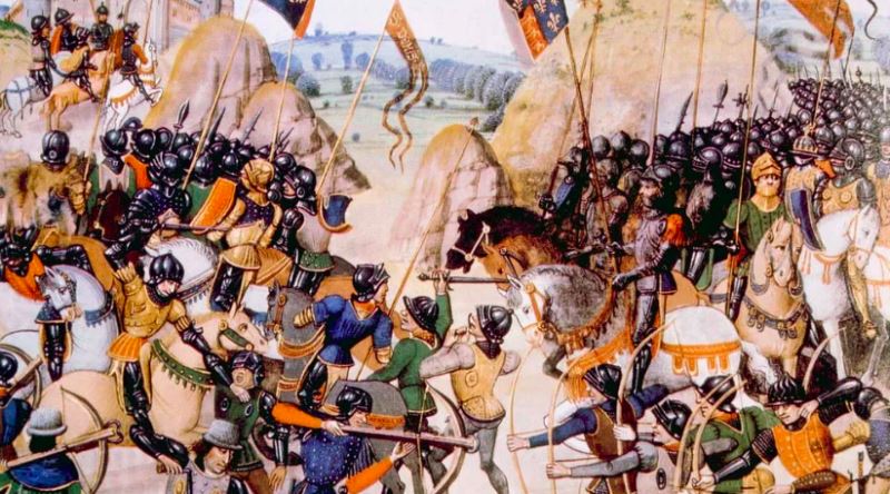 Avrupa’yı Değiştiren 116 Yıllık Fırtına: 100 Yıl Savaşları