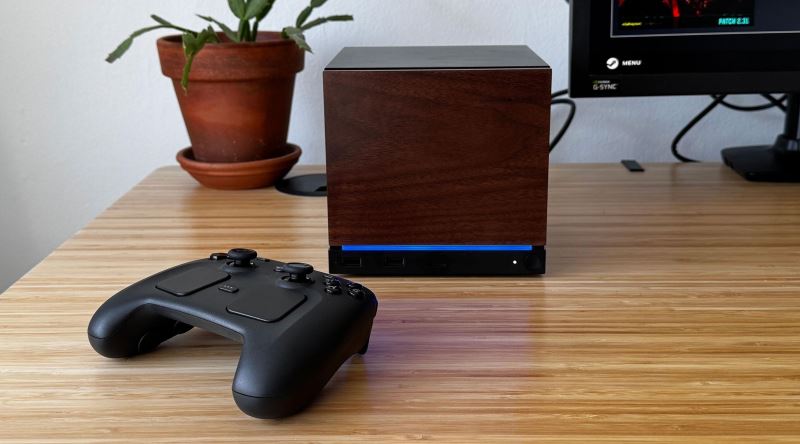 Satın Alıp Kullanmaya Başlayan Birinden: Steam Machine'den İlk İzlenimler