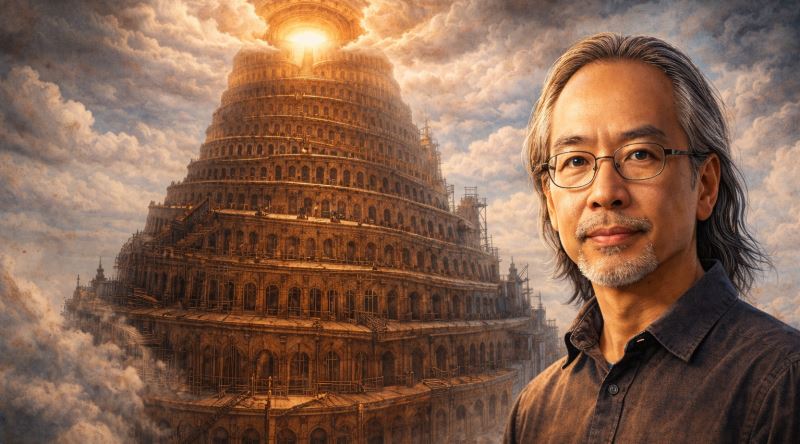 Ted Chiang'ın Yayınlanan İlk Öyküsü Tower of Babylon'un (Babil Kulesi) Anlattıkları