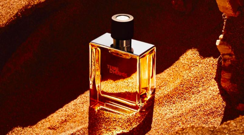 Herkesin Beğenmeyeceği Türden, Özel Bir Parfüm: Terre d'Hermès by Hermes